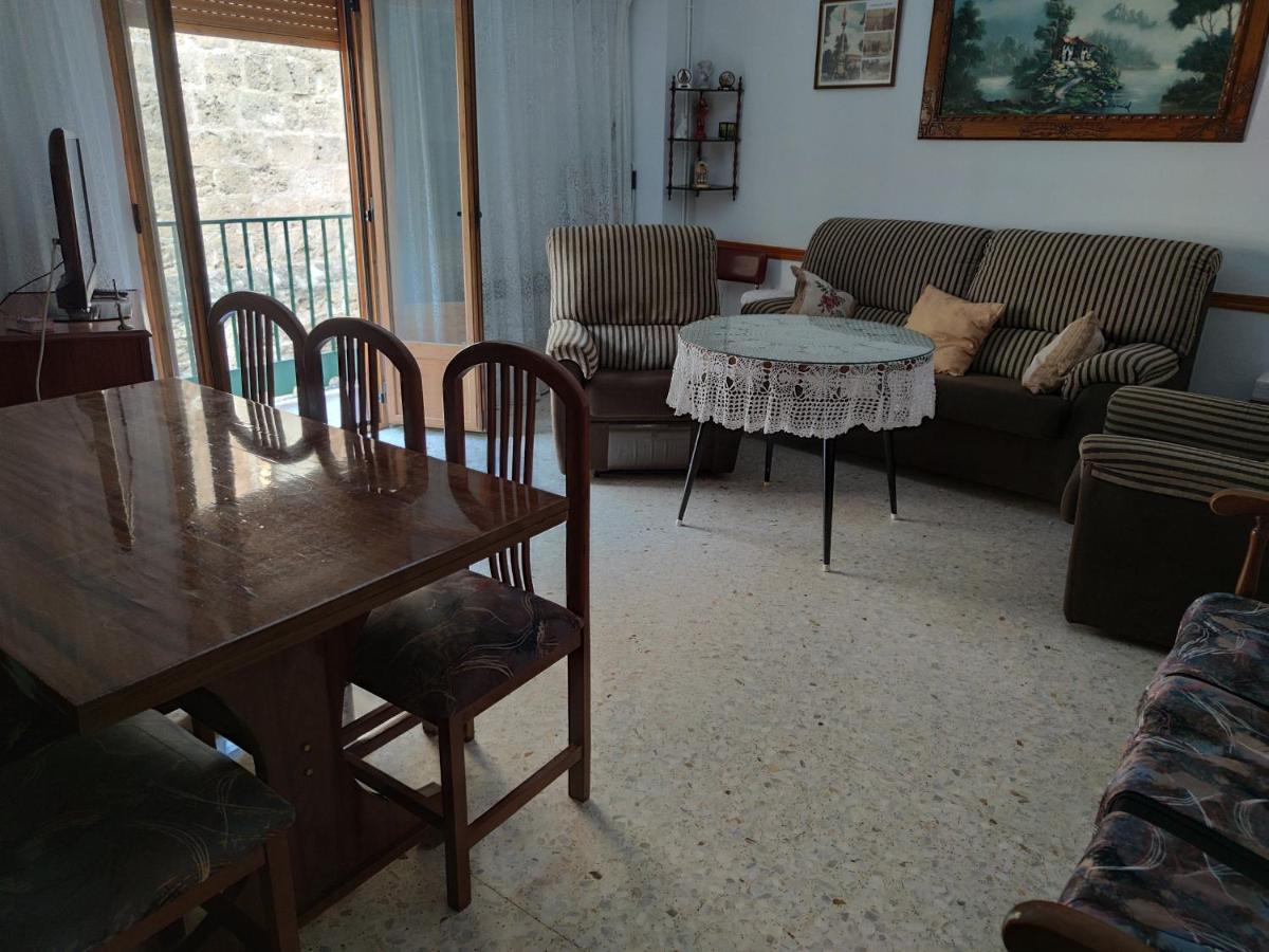 Casa Ventana Cazorla Villa Eksteriør bilde