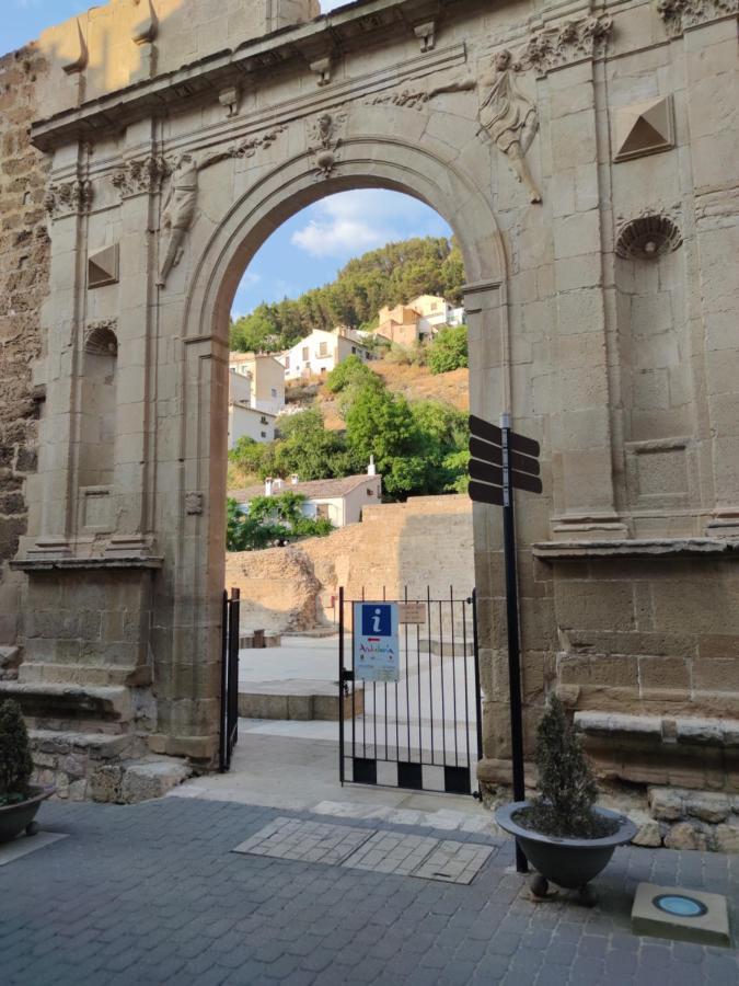 Casa Ventana Cazorla Villa Eksteriør bilde
