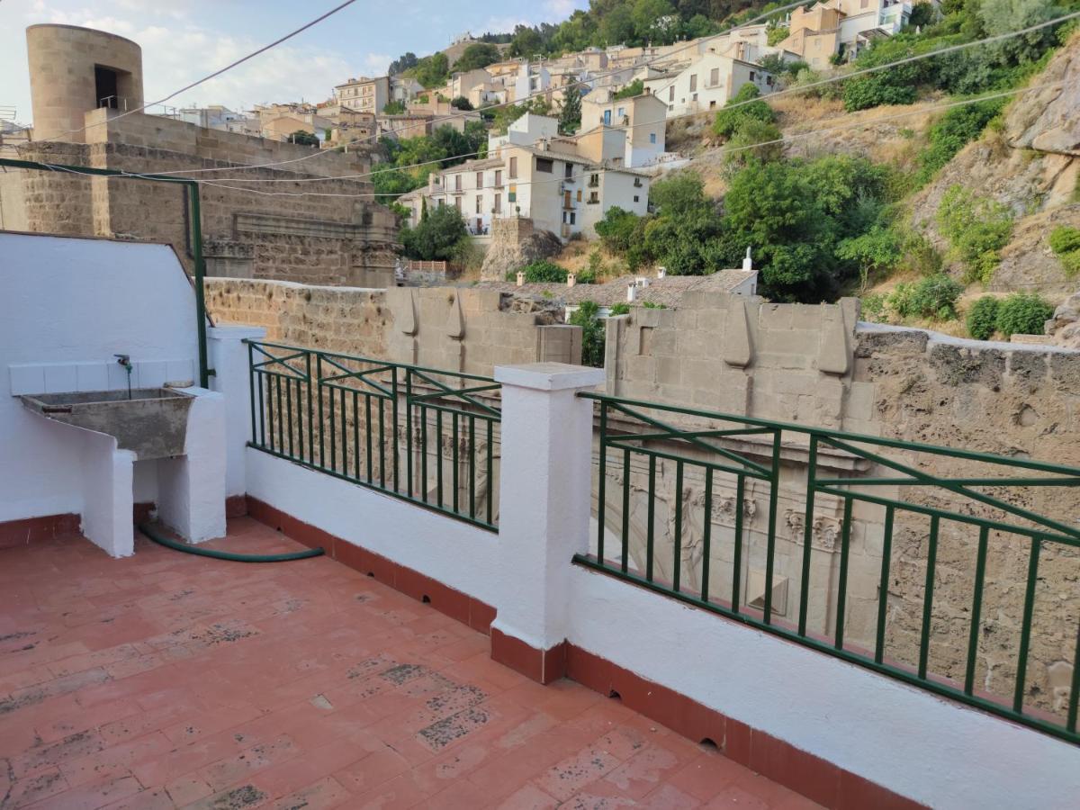 Casa Ventana Cazorla Villa Eksteriør bilde